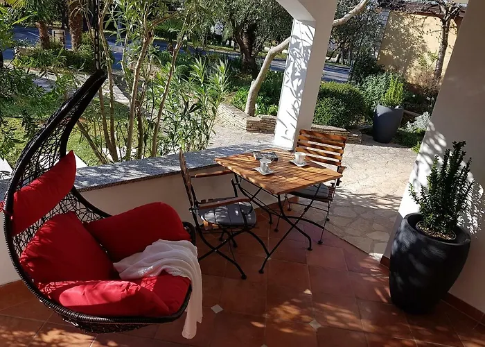 Appartement Evamaria *