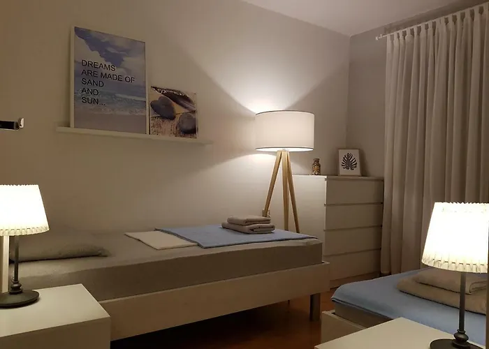 Apartman Evamaria Poreč