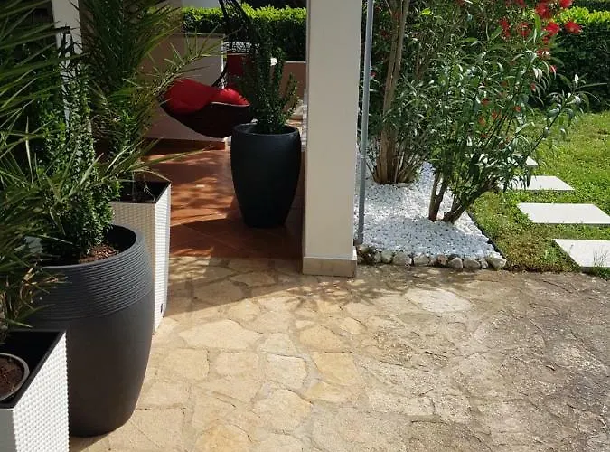 Apartman Evamaria *