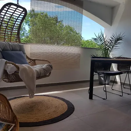 Evamaria Apartment Porec