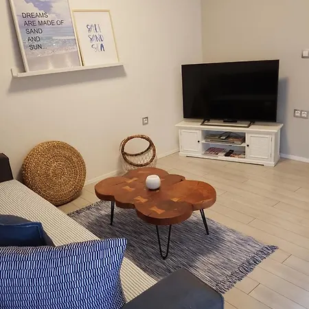 Apartment Evamaria *