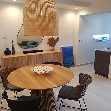 Evamaria Apartment *