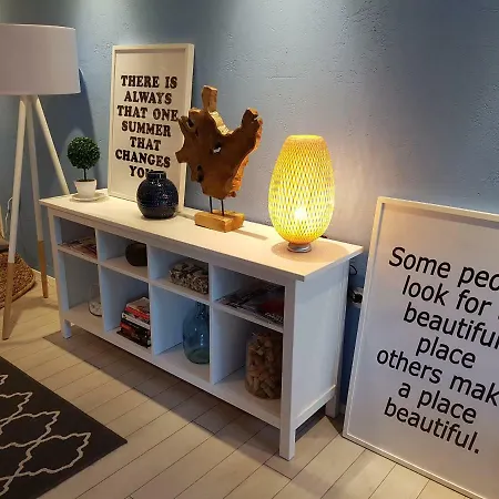 Evamaria Apartment *