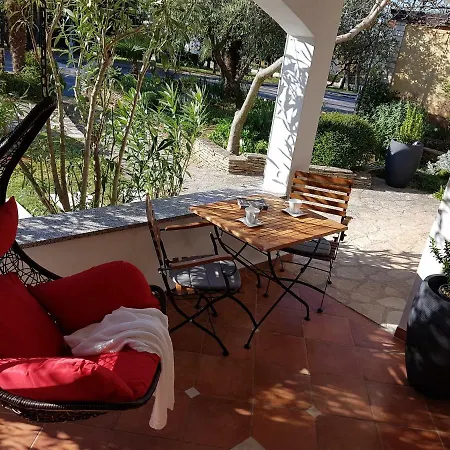 Апартаменты Evamaria *