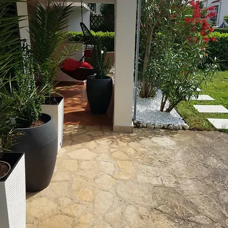 Apartment Evamaria *