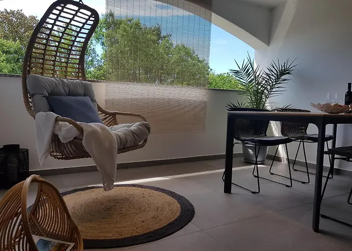 Evamaria Apartamento Poreč