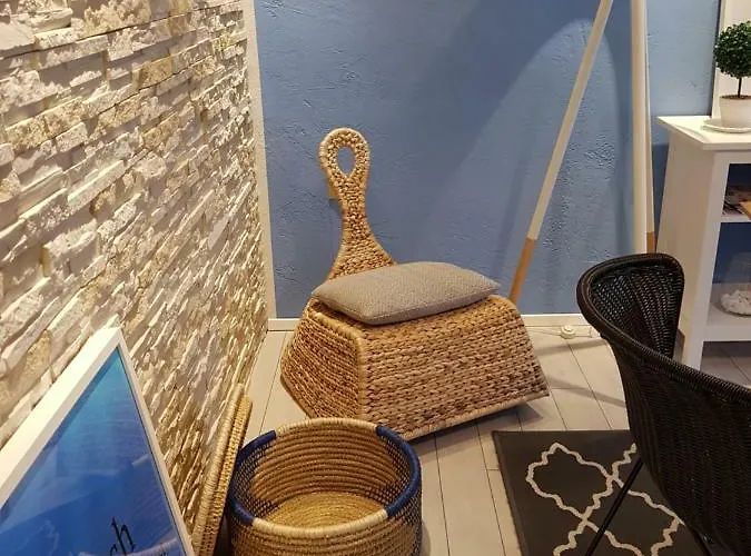 Evamaria شقة بوريتش